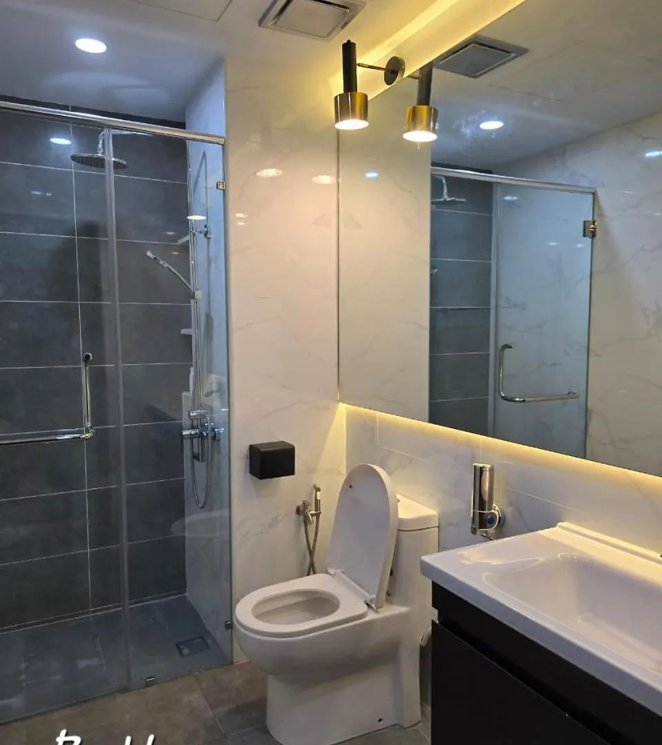 Seksyen 13 Shah Alam Apartment Malaysia