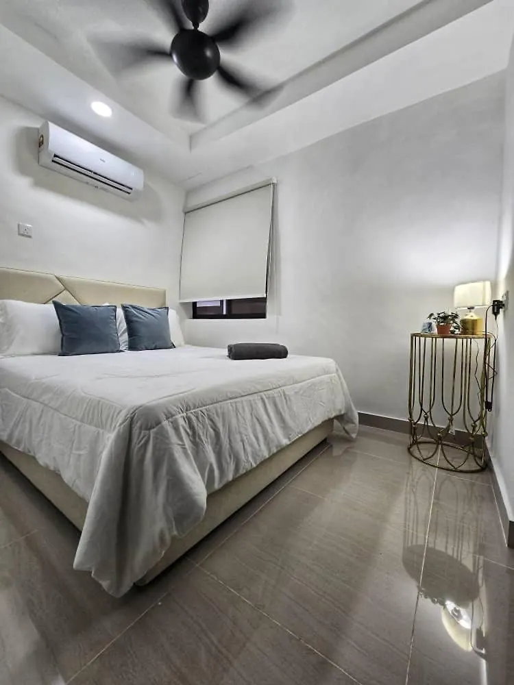 Seksyen 13 Shah Alam Apartment Malaysia