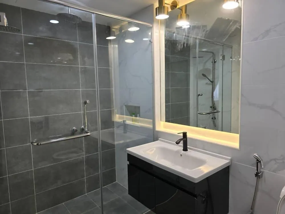 Seksyen 13 Shah Alam Apartment